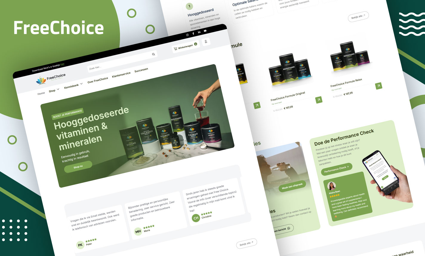 FreeChoice